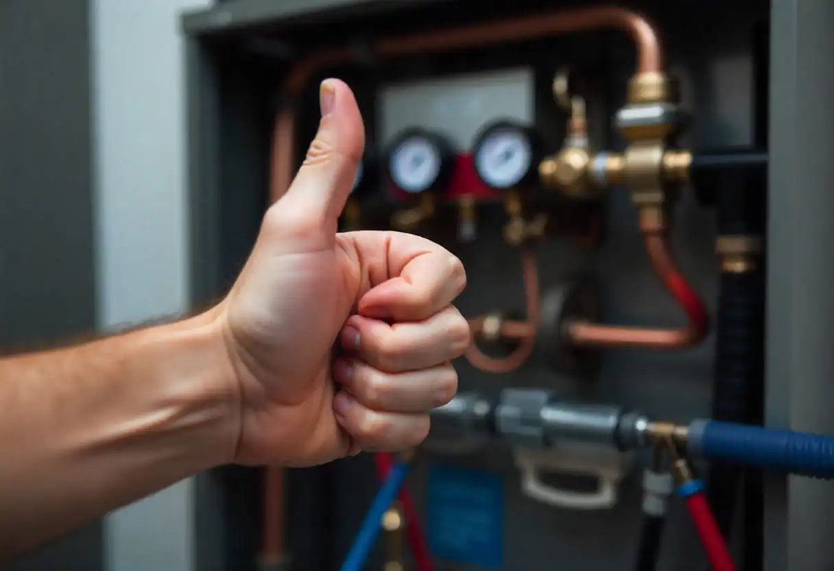 Emergency HVAC services and installations in Chilton, WI